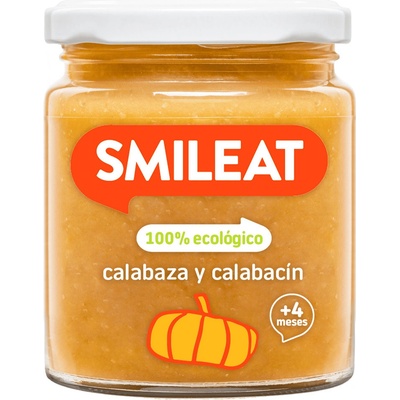 SMILEAT Organic Dýně a cuketa 230 g