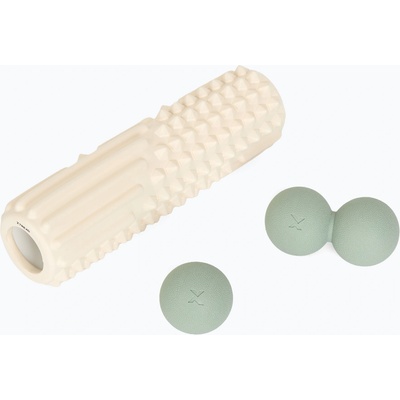 XTREXO Масажен комплект XTREXO 3-in-1 multi-coloured