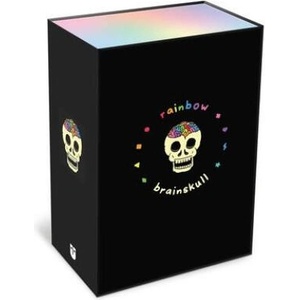 Rainbow Brainskull Oracle Deck (2024)