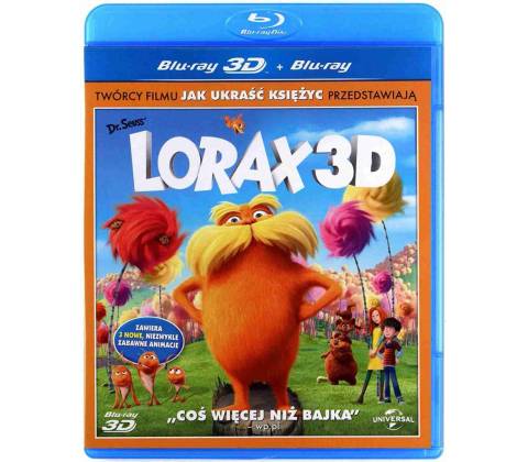 Lorax BD