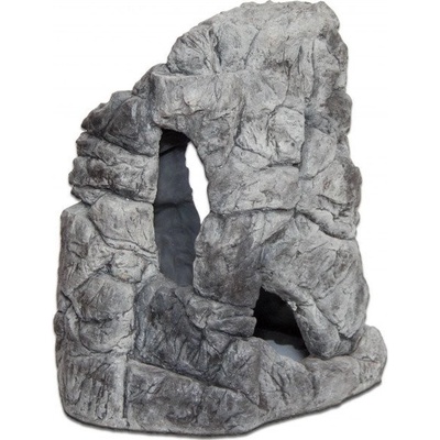 ATG skalka SH-30 29x22x39 cm šedá
