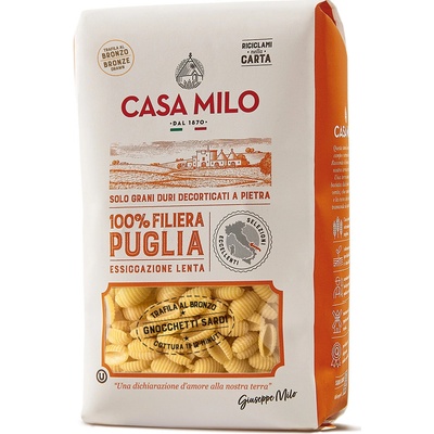 Casa Milo Gnocchetti Sardi 0,5 kg