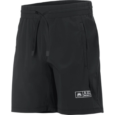 Scott Мъжки къси панталони Scott Shorts Explorair Escape Lt Shorts - Black - размер M (012-4323-0112)