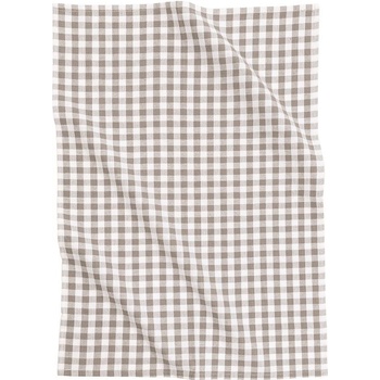 Tiseco Home Studio Памучни кърпи в комплект от 3 броя 70x50 cm Lines - Tiseco Home Studio (9498TAUPE)