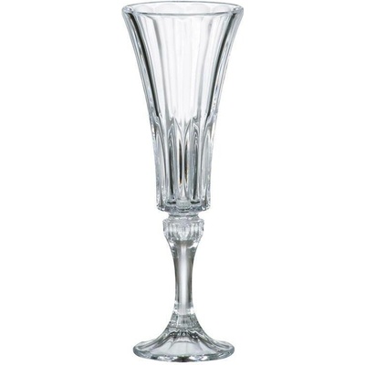 BOHEMIA WELLINGTON CRYSTALITE BOHEMIA SKLENICE NA ŠAMPANSKÉ 6 x 180 ml