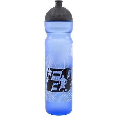 Zdravá lahev Football 1000 ml