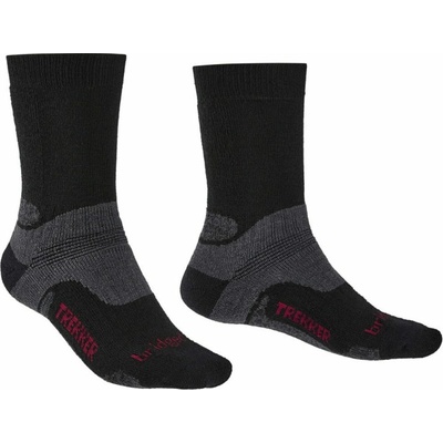 Bridgedale Hike MW MP Boot Black