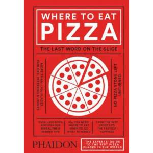 Where to Eat Pizza | Daniel Young (ISBN: 9780714871165)