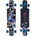 Duster Дъска за сърф DUSTER Okto Longboard 38.5"" (черно/синьо)