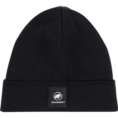 Mammut Fedoz beanie černá