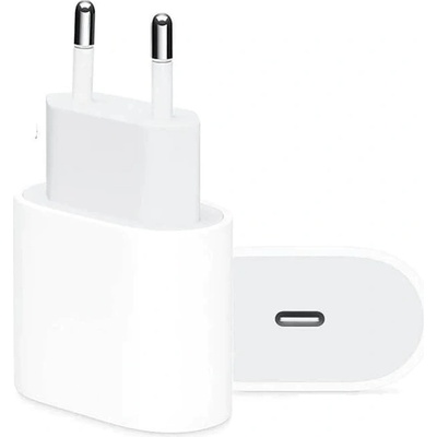 Xiaomi Оригинално зарядно Xiaomi Mi 20W Charger USB Type C Apple и USB PD стандарт