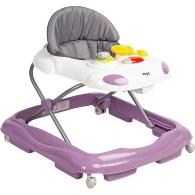 Caretero Toyz Проходилка Caretero Toyz - Cario, лилава (TOYZ-20753)