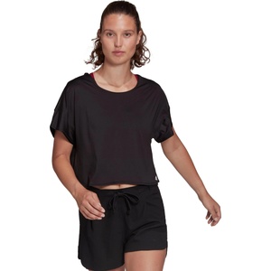 ADIDAS Тениска studio backless (hd9553)