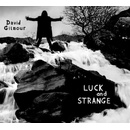 Gilmour David Luck and Strange 1 CD