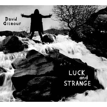 Gilmour David Luck and Strange 1 CD