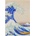 Moriarty Art Project Тефтер Moriarty Art Project Art: Katsushika Hokusai - The Great Wave of Kanagawa, формат A5 (MAP5190)