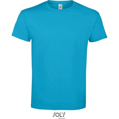 SOL's Collection Tričko Imperial krátký rukáv Aqua