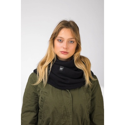 VFstyle šál Elegant čierny