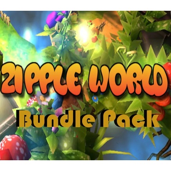 Zipple World Bundle Pack