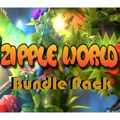 Zipple World Bundle Pack