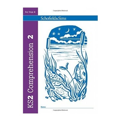 KS2 Comprehension Book 2 - of 4: Years 3 - 6- Celia Warren
