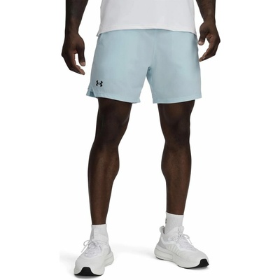 Under Armour UA Vanish Woven 6in Shorts modrá