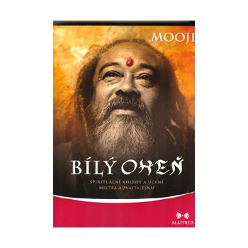 Bílý oheň - Spirituální vhledy a učení mistra advaita zenu - Mooji
