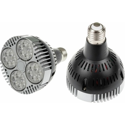 T-LED LED žiarovka PAR30 35W E27 230V Studená biela