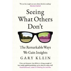 Seeing What Others Don't (ISBN: 9781399826600)