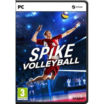 Spike Volleyball
