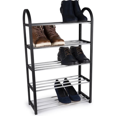 ALPINA ЕТАЖЕРКА ЗА ОБУВКИ 5 НИВА ALPINA 50x20x77см