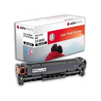 Compatible APTHPCF380XE Тонер, черен, съвместим с HP CF380X и 312X (APTHPCF380XE)