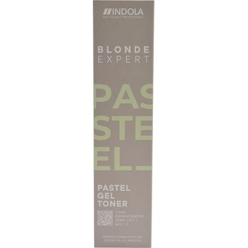 INDOLA Blonde Expert Pastel Gel Toner 60 ml боя за коса G. 31 Gold Ash