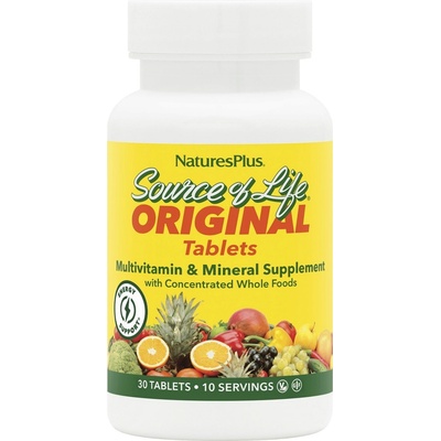 Source of Life Tabs - 30 таблетки