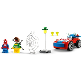 LEGO® Marvel - Spider-Man's Car and Doc Ock (10789)