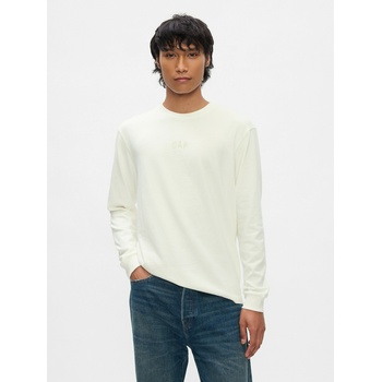 GAP Тениска с лого GAP GAP | Byal | МЪЖЕ | XXL