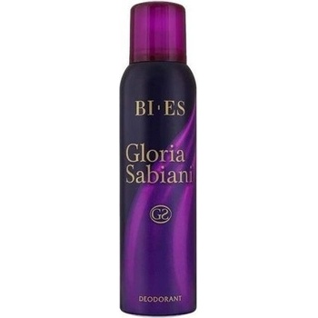 BI-ES Gloria Sabiani deospray 150 ml