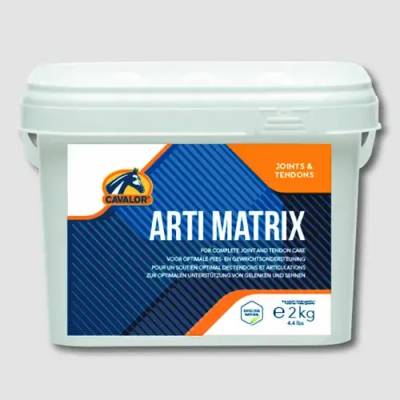 Cavalor Arti Matrix добавка за коне при проблеми с костите - 2кг