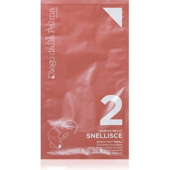 Diego dalla Palma Body Line Thermoactive Slimming Shorts Refill термоактивен концентрат за отслабване против целулит 50ml