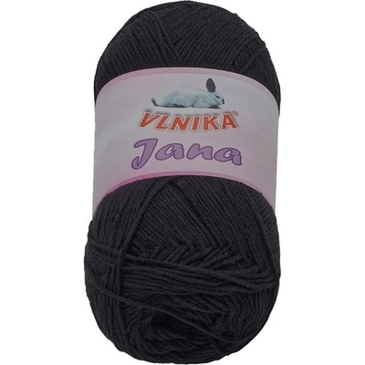 Jana 100 g – 47 čierna