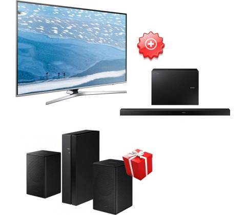 Samsung UE55KU6472