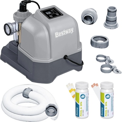 BESTWAY 58775 Hydrogenic Solný chlorátor 12 g/h