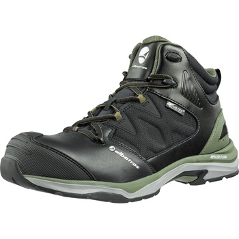 Albatros ultratrail olive ctx mid s34 / Боти до глезена s3, esd, hro - черни 46 (s34b146)