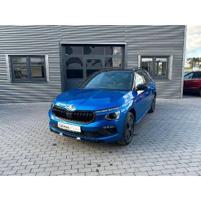 Skoda Kamiq Monte Carlo 110 kW