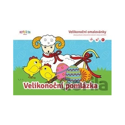 Velikonoční omalovánky Kresli.to