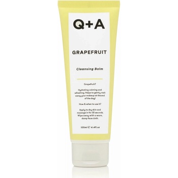 Q+A Grapefruit Cleansing Balm čistiaci balzám 125 ml