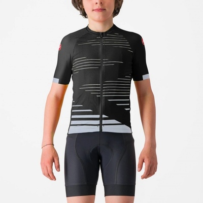 Castelli AERO KID světle černá