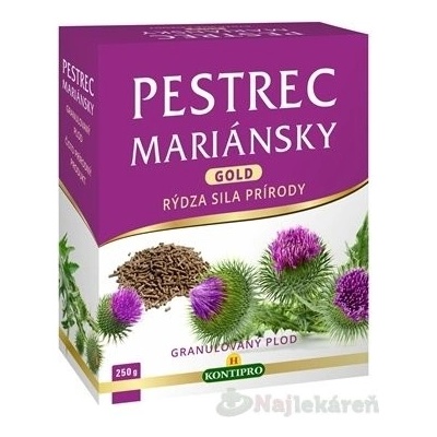 H-kontipro Pestrec mariánsky GOLD 20 g