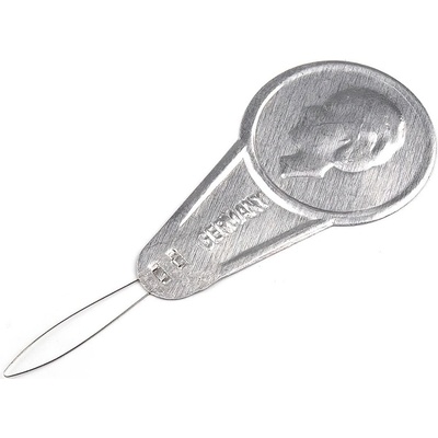 Stoklasa navlékač nití 010632 nikl, stříbrný 1 kus – Sleviste.cz