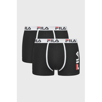 Fila 2PACK памучни боксерки FILA Tex (2pFU5040_2_box)